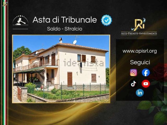 Appartamento in vendita a Montefiascone, Viterbo