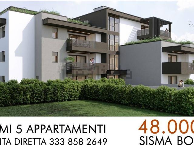 Appartamento in vendita a Tramit, Cordenons