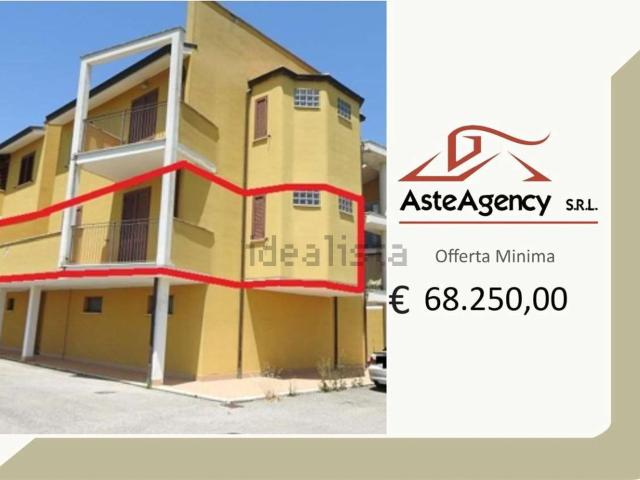 Appartamento in vendita a Musone, Marche