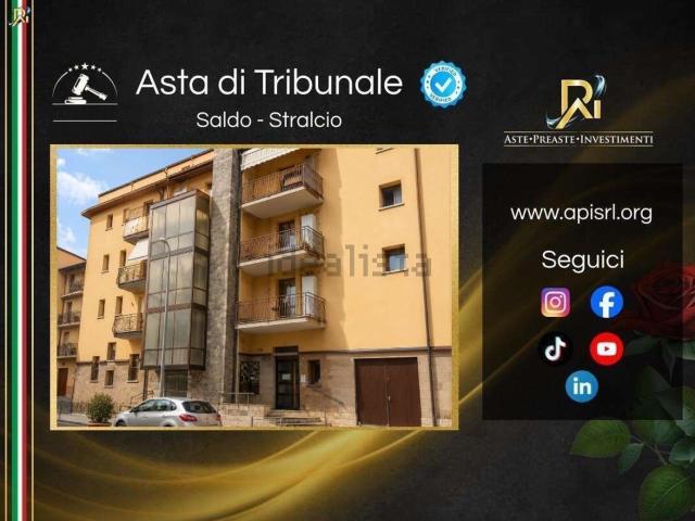 Appartamento in vendita a Francioso, Potenza
