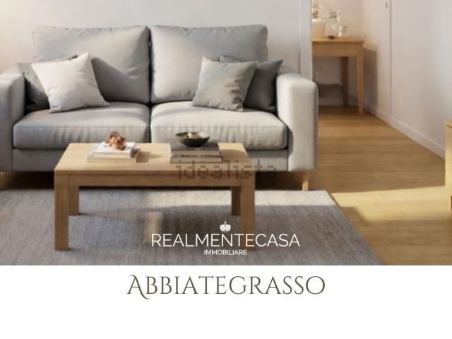 Appartamento in vendita a Castelletto, Abbiategrasso