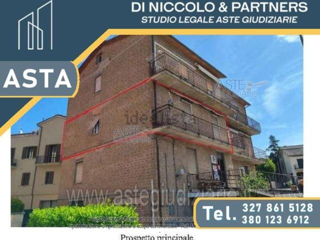 Appartamento in vendita a Sferracavallo, Orvieto