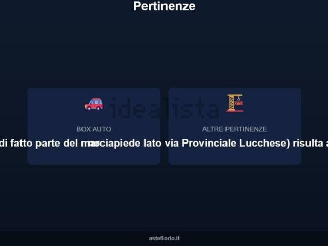 Appartamento in vendita a Serravalle Pistoiese, Toscana