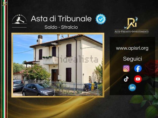 Appartamento in vendita a Pieve Acquedotto, Forlì