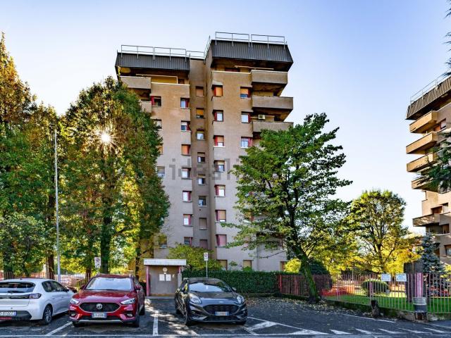Appartamento in vendita a Santa Maria Rossa, Garbagnate Milanese