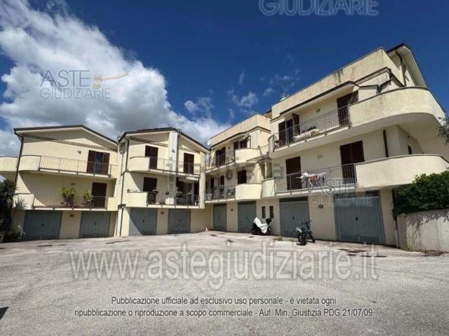 Appartamento in vendita a Rustico, Polverigi