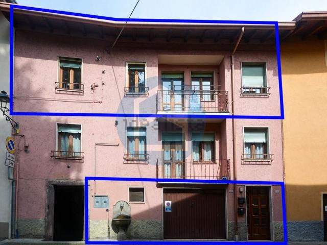 Appartamento in vendita a Comunità montana della valle Camonica, Darfo