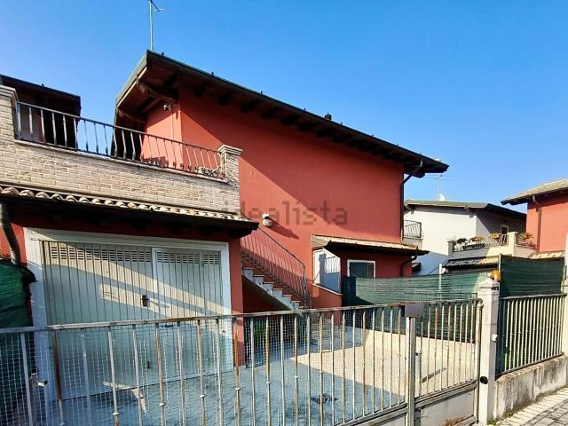 Appartamento in vendita a Offanengo, Lombardia