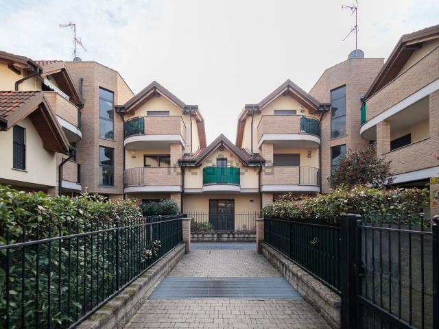 Appartamento in vendita a Cascina Sant'Eustorgio, Origgio
