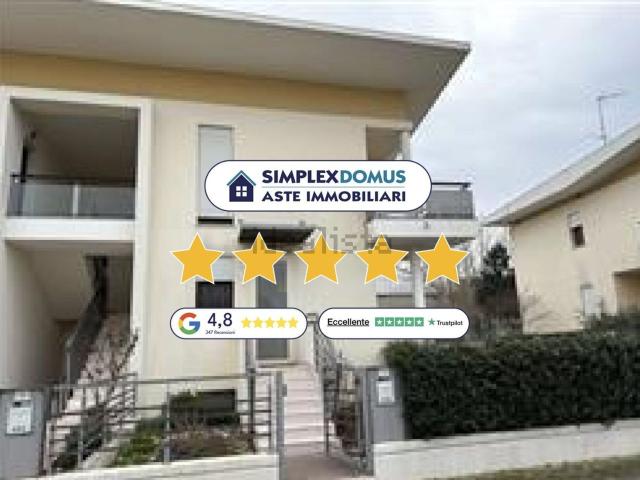 Appartamento in vendita a Vallefoglia, Marche