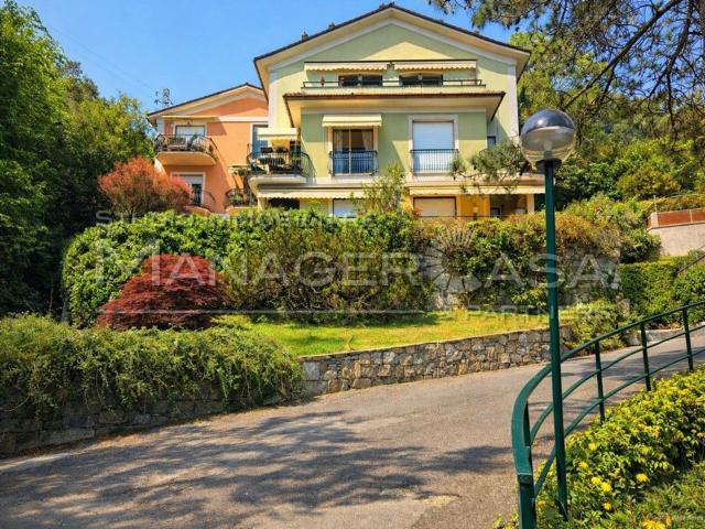 Appartamento in vendita a Le rocche di Santa Maria, Rapallo