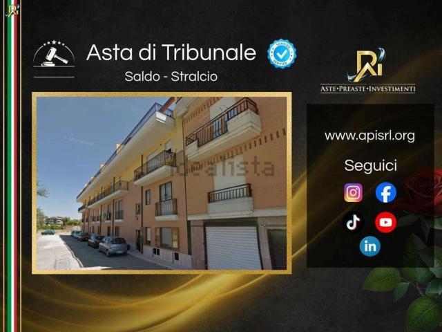 Appartamento in vendita a San Severo, Foggia