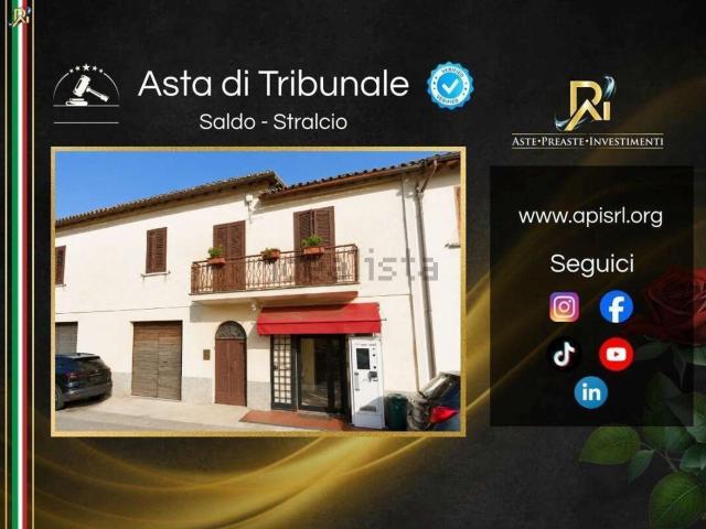 Appartamento in vendita a Le Mosse, Montefiascone