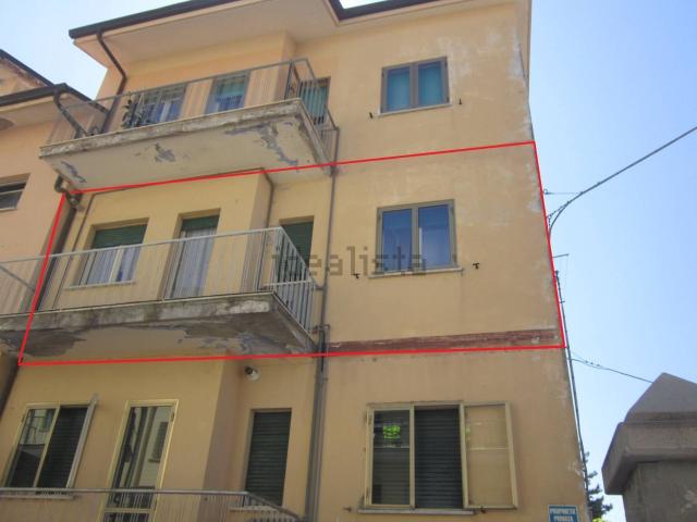 Appartamento in vendita a Agnone, Isernia