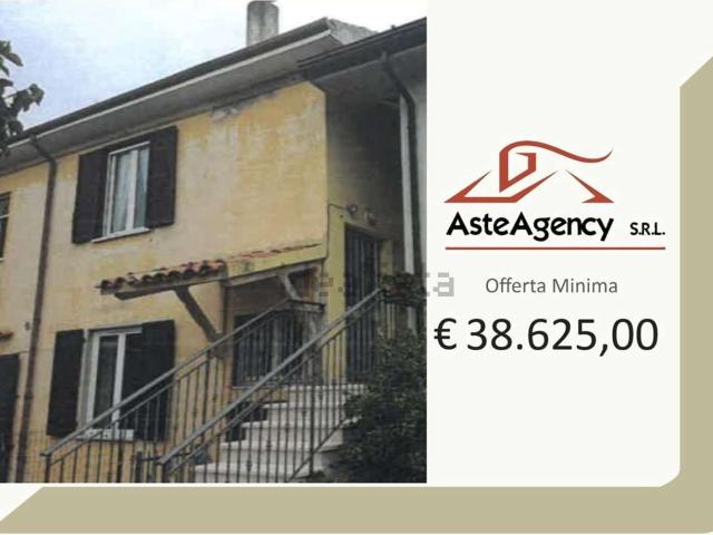 Appartamento in vendita a Vallefoglia, Marche