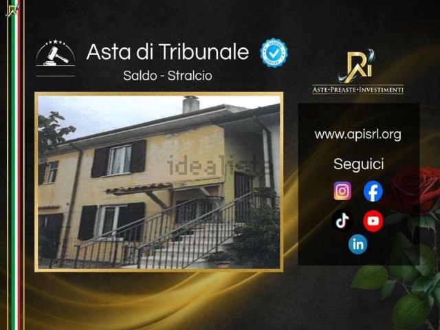 Appartamento in vendita a Vallefoglia, Marche