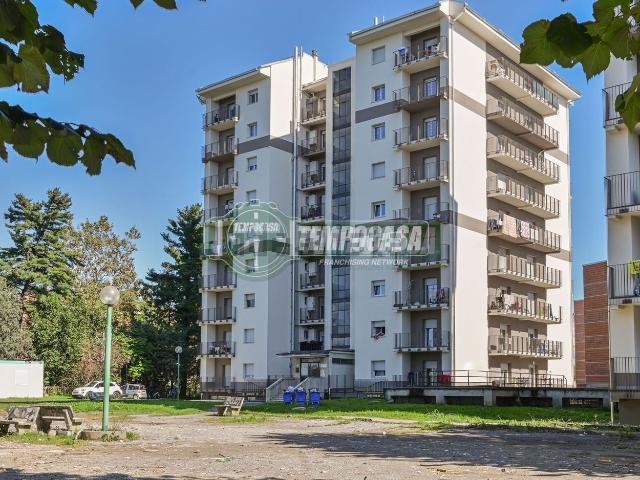 Appartamento in vendita a Zingonia, Verdellino