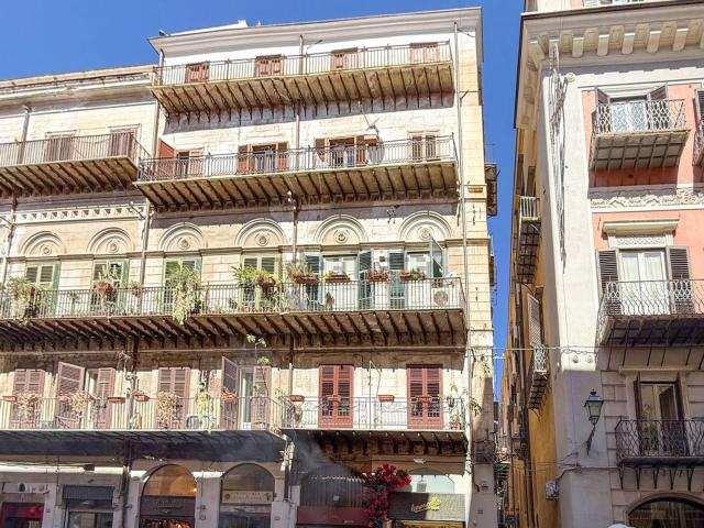Appartamento in vendita a I Circoscrizione, Palermo