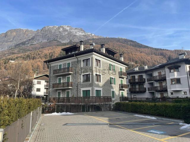 Appartamento in vendita a Comunità montana Alta Valtellina, Bormio