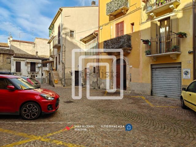 Appartamento in vendita a Sulmona, L'Aquila