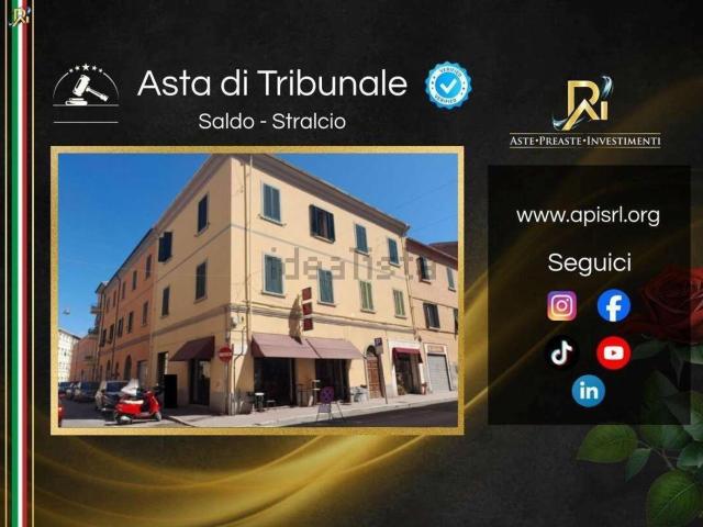 Appartamento in vendita a Porta a Terra, Piombino