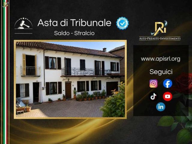 Appartamento in vendita a Piemonte, Asti