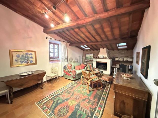 Appartamento in vendita a Castelfranco Piandiscò, Toscana