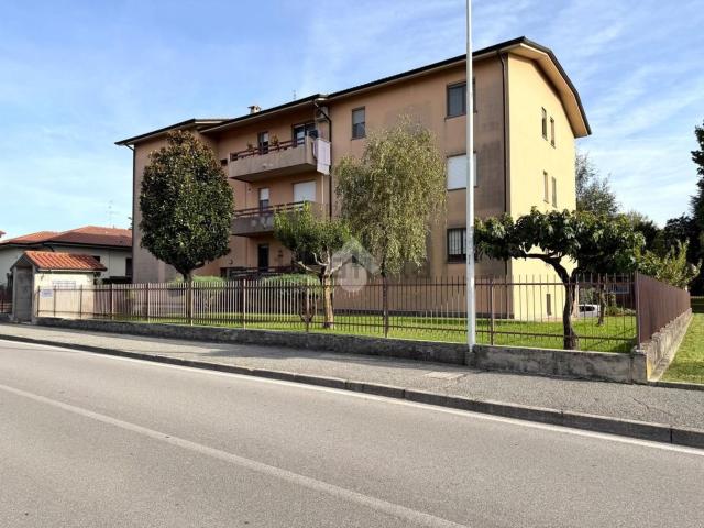 Appartamento in vendita a Contrada Vanzone, Calusco d'Adda