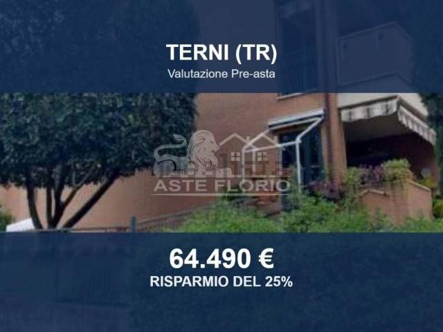 Appartamento in vendita a Terni, Umbria