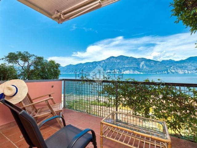 Appartamento in vendita a Brenzone sul Garda, Sommavilla