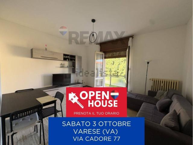 Appartamento in vendita a Valle Olona, Varese