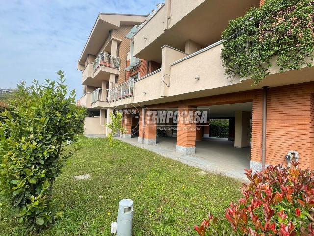 Appartamento in vendita a Le Zobbie, Paderno Dugnano
