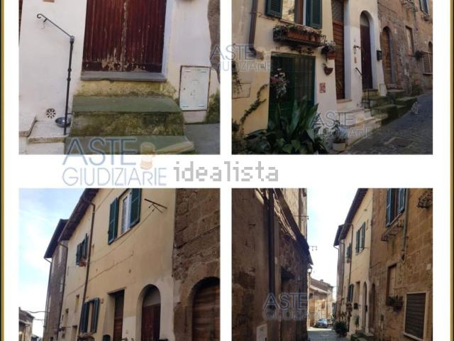 Appartamento in vendita a Capranica, Viterbo