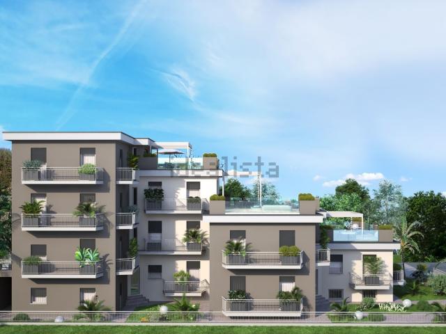 Appartamento in vendita a Terrenin, Celle Ligure