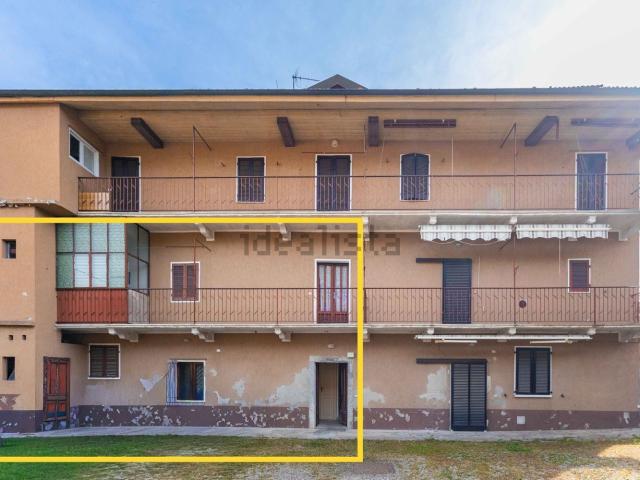 Appartamento in vendita a Gattico, Novara