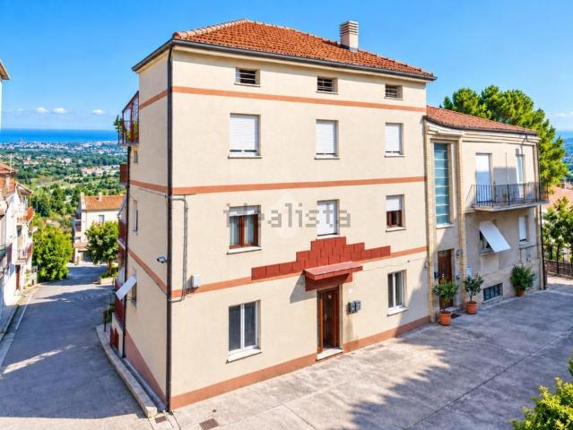 Appartamento in vendita a San Lorenzo, Monte Urano