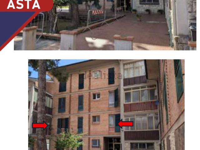 Appartamento in vendita a Reggiana - Gescal, Prato