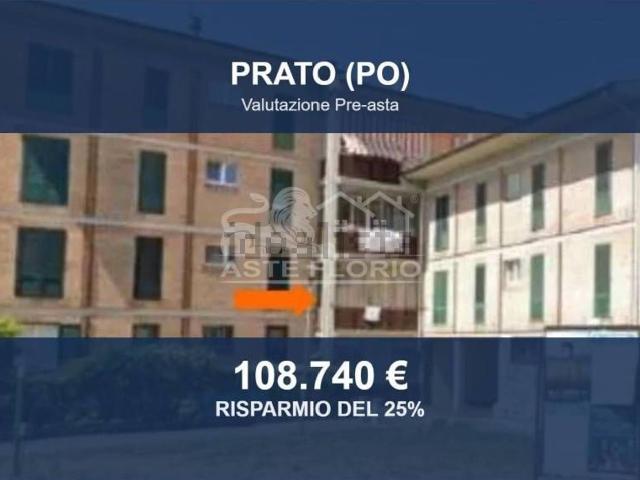 Appartamento in vendita a Reggiana - Gescal, Prato