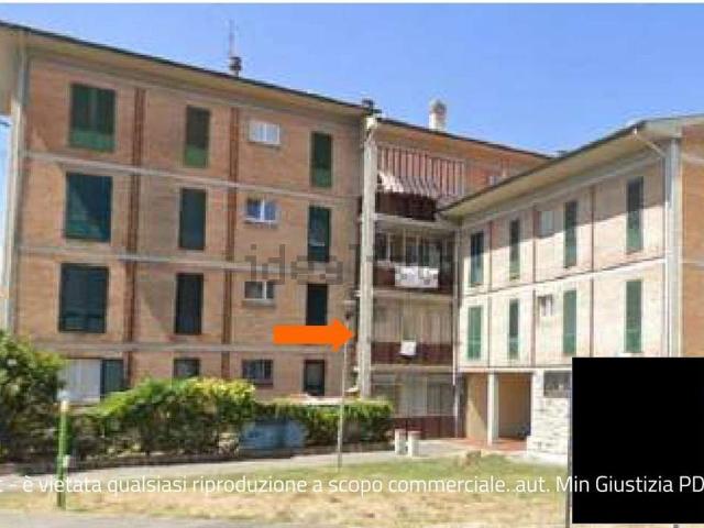 Appartamento in vendita a Reggiana - Gescal, Prato
