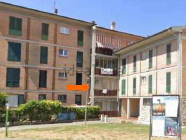 Appartamento in vendita a Reggiana - Gescal, Prato