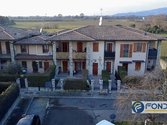 Appartamento in vendita a San Pancrazio, Palazzolo Sull'oglio