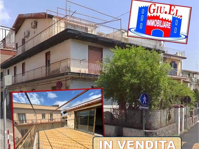Appartamento in vendita a San Gregorio Di Catania, Sicilia