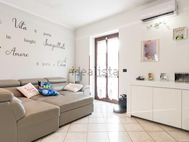 Appartamento in vendita a Seveso, Lombardia