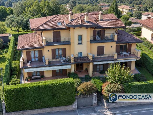 Appartamento in vendita a Zurane, Provaglio d'Iseo