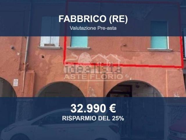 Appartamento in vendita a Pianura Reggiana, Re