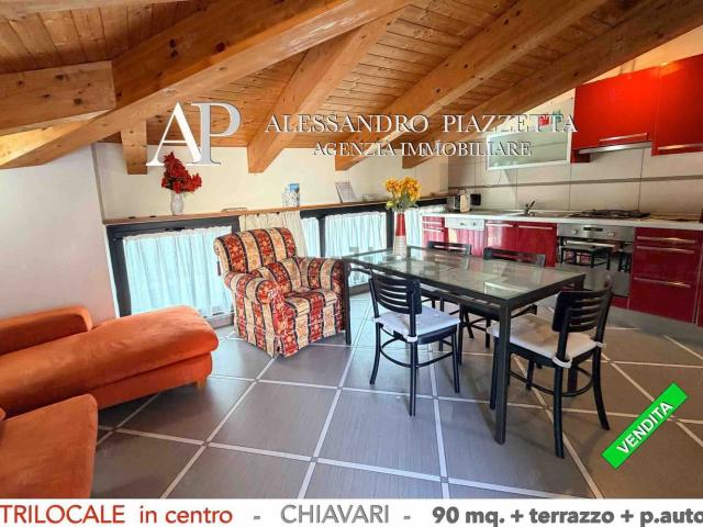 Appartamento in vendita a Ri Alto, Chiavari