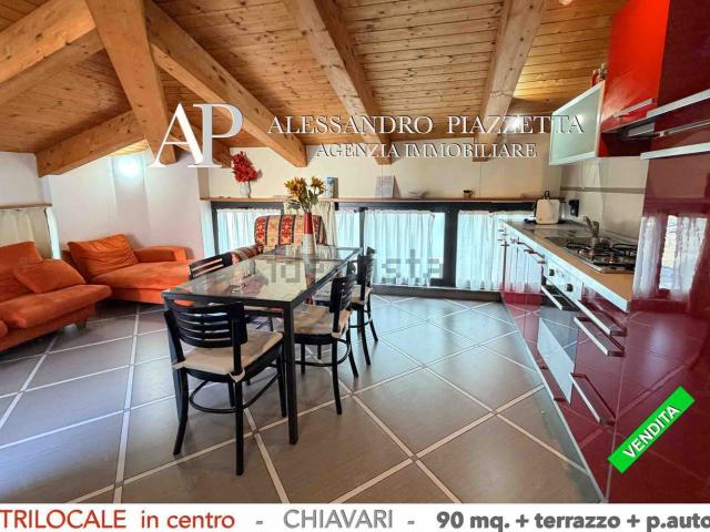 Appartamento in vendita a Ri Alto, Chiavari