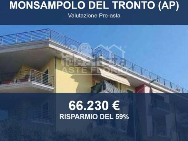 Appartamento in vendita a Stella, Monsampolo del Tronto