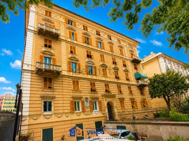 Appartamento in vendita a Medio Levante, Serra Riccò