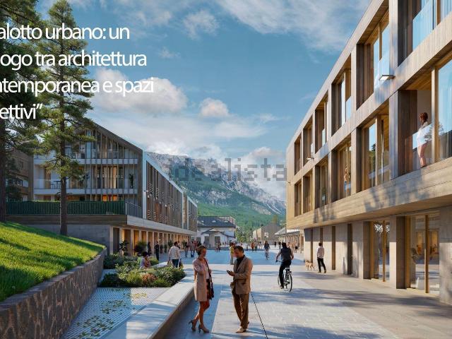 Appartamento in vendita a Crignes, Cortina D'ampezzo